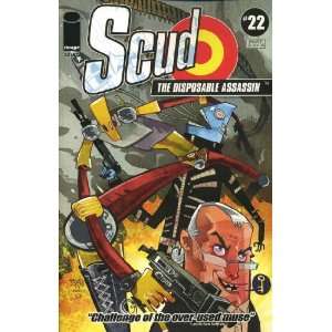  Scud The Disposable Assassin (1994) #22 Books
