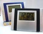 Digital Clock Calendar Temp Alarm Count Down Or Up Timer Wall Or Stand 