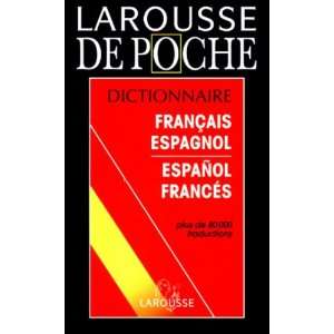  LAR.DE POCHE FR/ES VV (9782034011344) Books