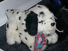COLLECTIBLE 11 INCH LONG  FUR REAL PETS TUGGIN PUP VERY CUTE 