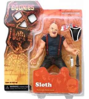 love the goonies show your love with this goonies sloth action figure 