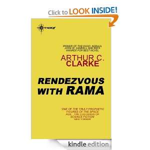 Rendezvous With Rama (Sf Masterworks) Arthur C. Clarke  