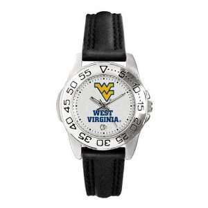  Wrist Watch  West Virginia Mountaineers Ladies Gameday Watch 