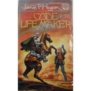  Code of the Lifemaker (9780345305497) James P Hogan 