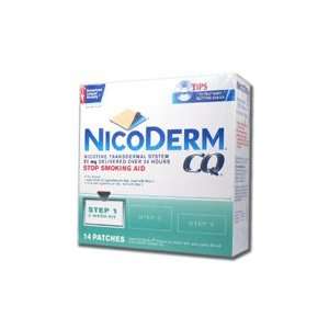  Nicoderm Cq Patch 21 Mg Size 14