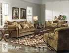 Rose Hill Furniture 7901 4 Piece Sofa, Loveseat, Chair and Ottoman 