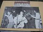 AUTOGRAPH BUFFALO SPRINGFIELD NEIL YOUNG STEVEN STILLS