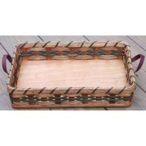  Amish Handmade Hot Dish/Cake Pan Basket 