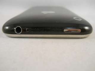 BLACK★ Apple iPhone 3GS 16GB AT&T T MOBILE (UNLOCKED JAILBROKEN 