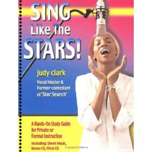  Sing Like the Stars Judy Clark Music