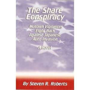  The Share Conspiracy Motown Vigilantes Fight Back Against 