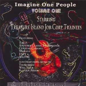 Vol. 1 Imagine One People Treasure Island Job Corp Music
