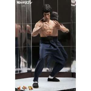  Movie Masterpiece DX [Enter the Dragon] Bruce Lee [With 