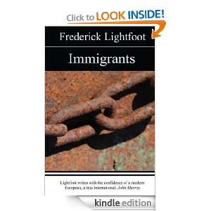 Start reading Immigrants  