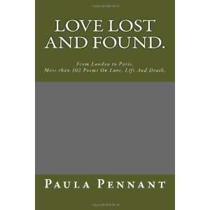  Love Lost And Found From London To Paris. (9781468124590 