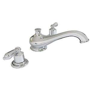  Delta SBS 86040 Teapot Roman Tub Bath Faucet, Two Handle 
