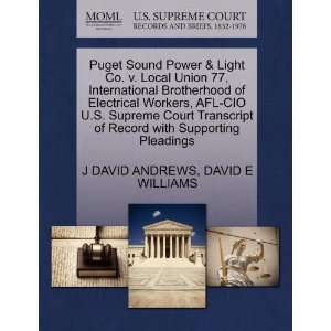  Puget Sound Power & Light Co. v. Local Union 77 