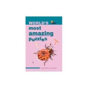  Worlds Most Challenging Puzzles (9788122202045) Charles 