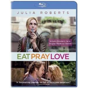  Eat Pray Love (Blu Ray) Electronics