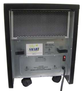   LS1500 4 1500 Watt Infrared Quartz Heater 705105198446  