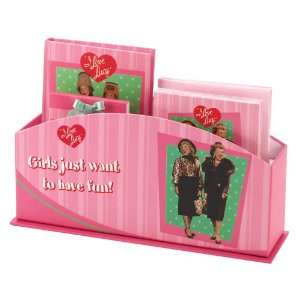 Love Lucy Stationery Set