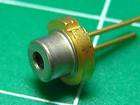 Brand New 808nm 500mW Laser Diode / TO18 (5.6mm)
