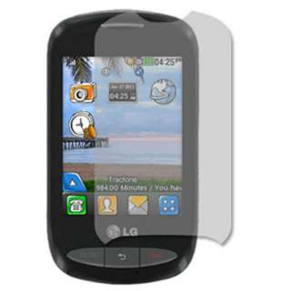 2GB SD MicroSD + Card Reader + Screen Protector + Car Charger for LG 