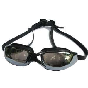  New Hd Electroplating Swimming Goggles Mirror/goggle 