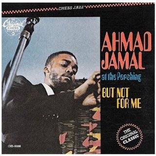  Ahmad Jamals Alhambra (Jpn Lp Sleeve) Ahmad Jamal Music