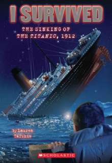   Survived the Sinking of the Titanic, 1912 (Paperback)  