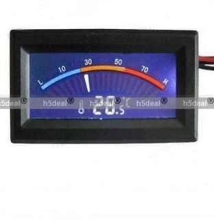 Digital Thermometer Temperature Meter Gauge C/F PC J  