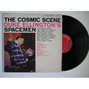  The Cosmic Scene Duke Ellingtons Spacemen Music