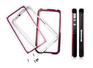   aluminum frame case for iphone4 not including the iphone machine
