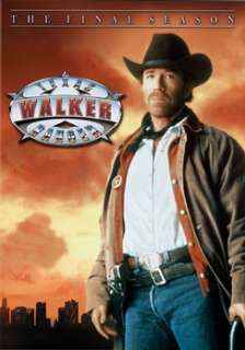 Walker Texas Ranger   The Final Season (DVD)  