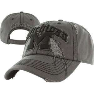   Michigan Wolverines 47 Brand Vida Adjustable Hat