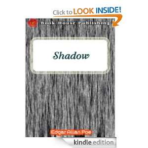 Shadow Full Annotated version Edgar Allan Poe  Kindle 