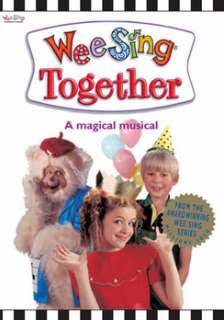Wee Sing Together (DVD)  