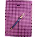 Self healing Mat with Free Cuting Knife (8.5 x 11.5) Compare 