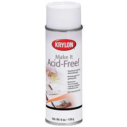 Make It Acid Free Spray Scrapbooking Adhesive  