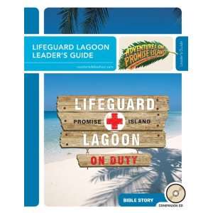  Lifeguard Lagoon Leaders Guide (Vacation Bible School 2012 