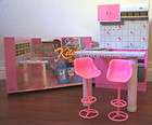 GLORIA FURNITURE SIZE KITCHEN W/OVEN PLAYSET FOR BARBIE  