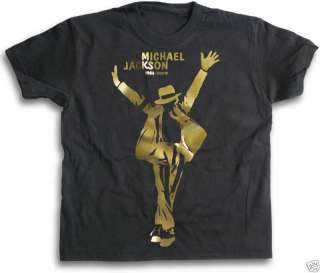 Michael Jackson Kids T Shirts Girls Boys 3   14 Years  