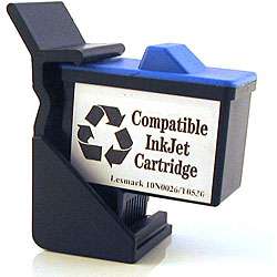 Dell T0530 Color Ink Cartridge (Remanufactured)  