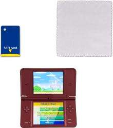 Screen Protection Kit For DSi XL  