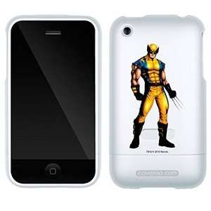Wolverine Claws Down on AT&T iPhone 3G/3GS Case by Coveroo