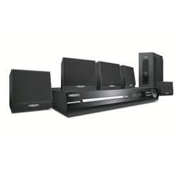 Philips HTS3011 5.1 DVD Home Theater System (Refurbished)   