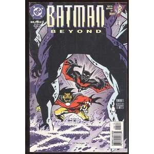    Batman Beyond, #4. Jun 1999 [Comic Book] DC (Comic) Books