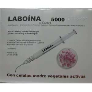  LABOINA STEM 5000 CUTANEOUS APPLICATIONS Beauty