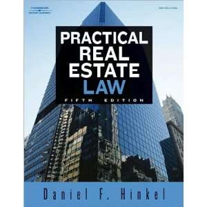  Practical Real Estate Law (text only)5th (Fifth) edition 