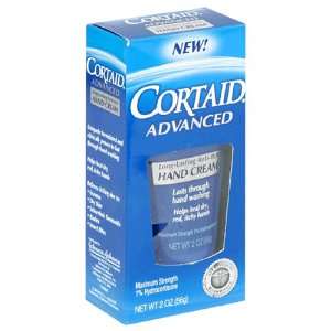  Cortaid Advanced Hand Cream 2 oz (56 g) Health & Personal 